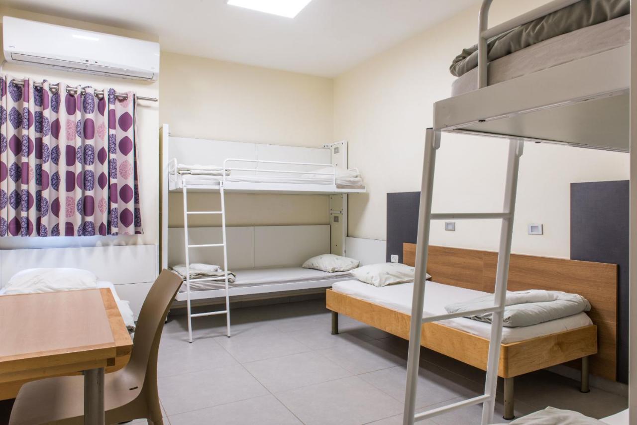 Hi - Tel Hai Hostel Kfar Giladi Bagian luar foto