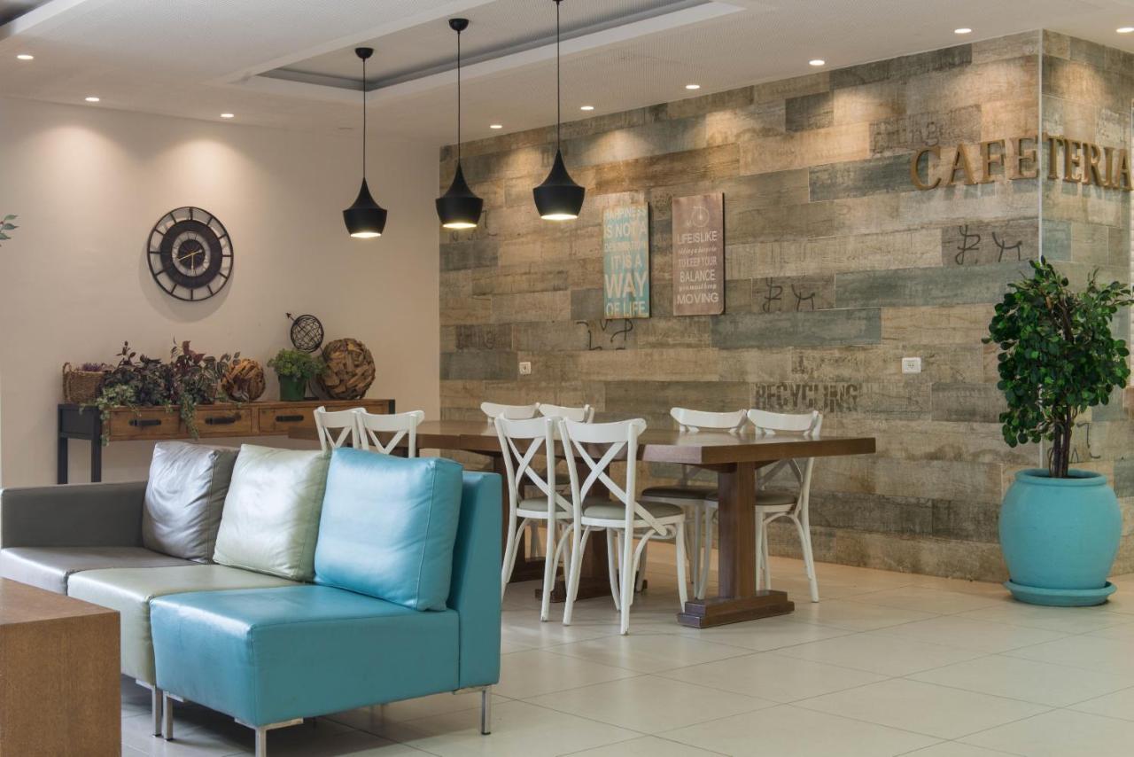 Hi - Tel Hai Hostel Kfar Giladi Bagian luar foto